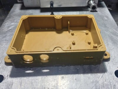 Brass Casting Services