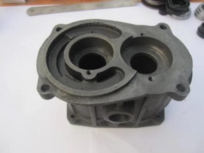 Carbon Steel Casting Parts-1